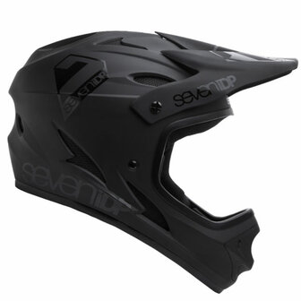 Seven iDP M1 Helm Zwart BMX World