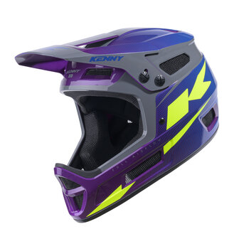 Kenny BMX Elite Helm Purple 2024