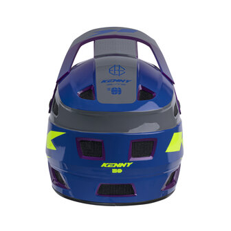 Kenny BMX Elite Helm Purple 2024