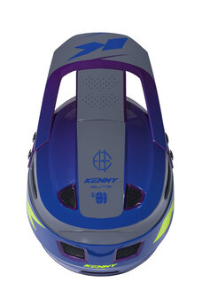 Kenny BMX Elite Helm Purple 2024