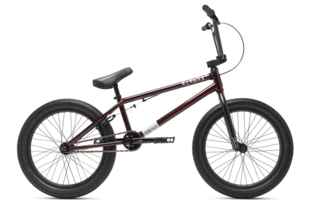 DK Cygnus 20&quot; Bike Plum Red