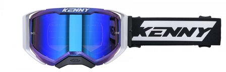 Kenny Performance EVO 2 Goggle Chameleon Blue Pearl