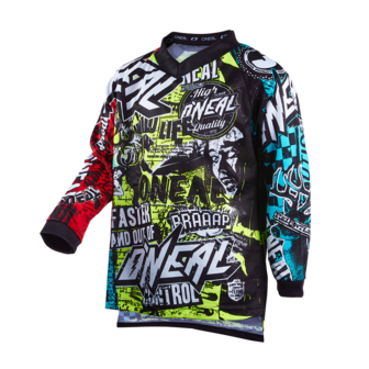 O&#039;Neal Element Wild Jersey Youth Multi Colour