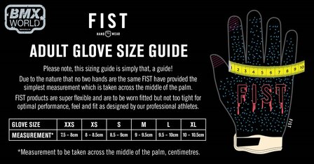 Fist Seth Enslow Pain &amp; Love Glove