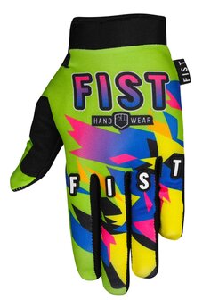 Fist 90&#039;s Green Glove