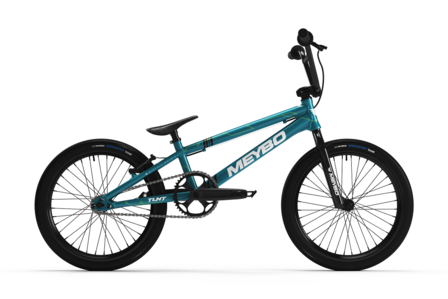 Meybo 2025 TLNT Bike Blue/Yellow/White