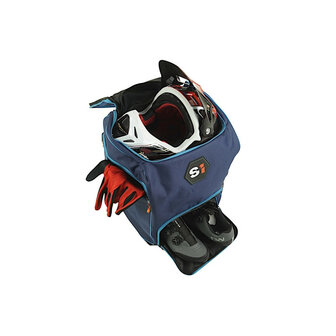 S1 Helmet/Gear backpack V2 Blue