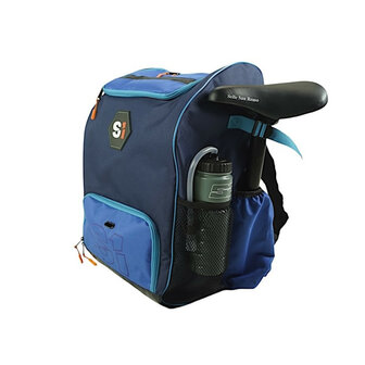 S1 Helmet/Gear backpack V2 Blue