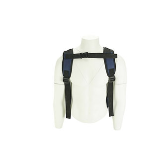 S1 Helmet/Gear backpack V2 Blue
