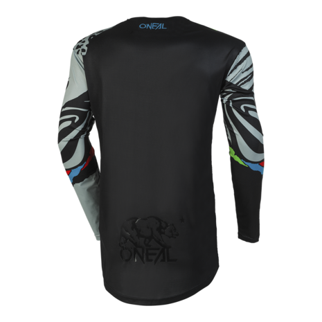 O'Neal Mayham Wild Jersey Youth Black/Gray