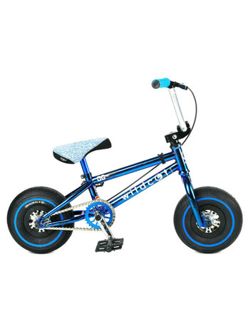 Wildcat Mini Bmx Joker Blue Disc