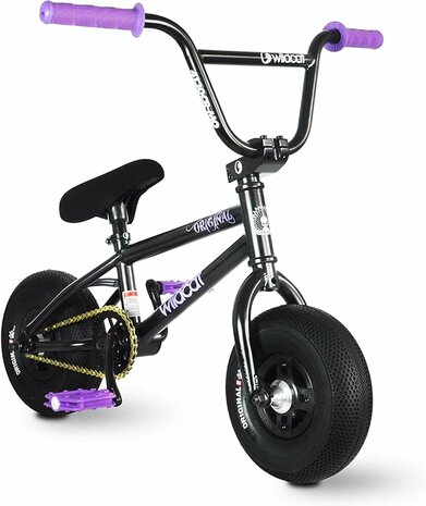 Wildcat Mini Bmx Venom Purple