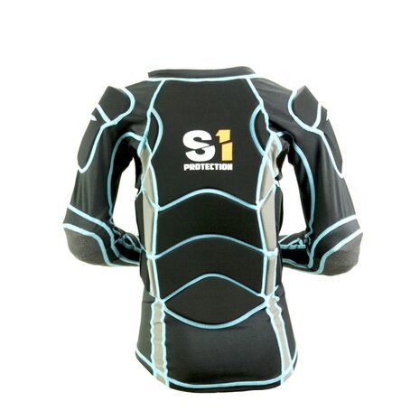 S1 Defense Elite 1.0 High Impact Jacket Adult