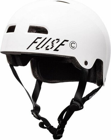 Fuse protection Alpha Helm Wit