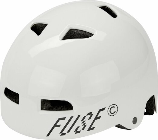 Fuse protection Alpha Helm Wit