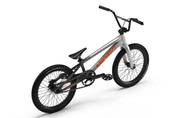 Meybo 2025 Superclass Bike Grey/Orange