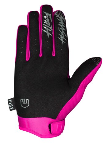 Fist Stocker Pink Glove