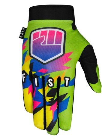 Fist 90's Green Glove