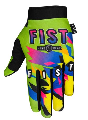 Fist 90's Green Glove