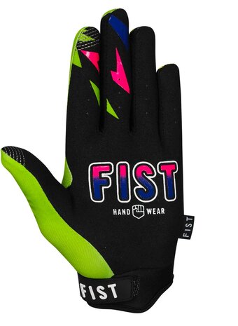 Fist 90's Green Glove