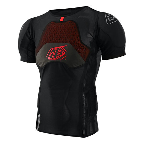 TLD Stage Ghost D30 Bodyprotector Short sleeve